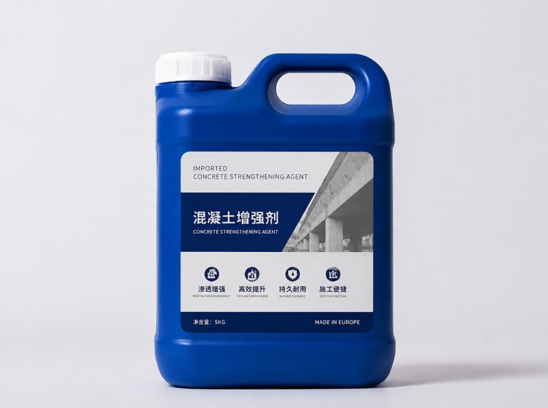 商丘卡妙双组份混凝土增强剂